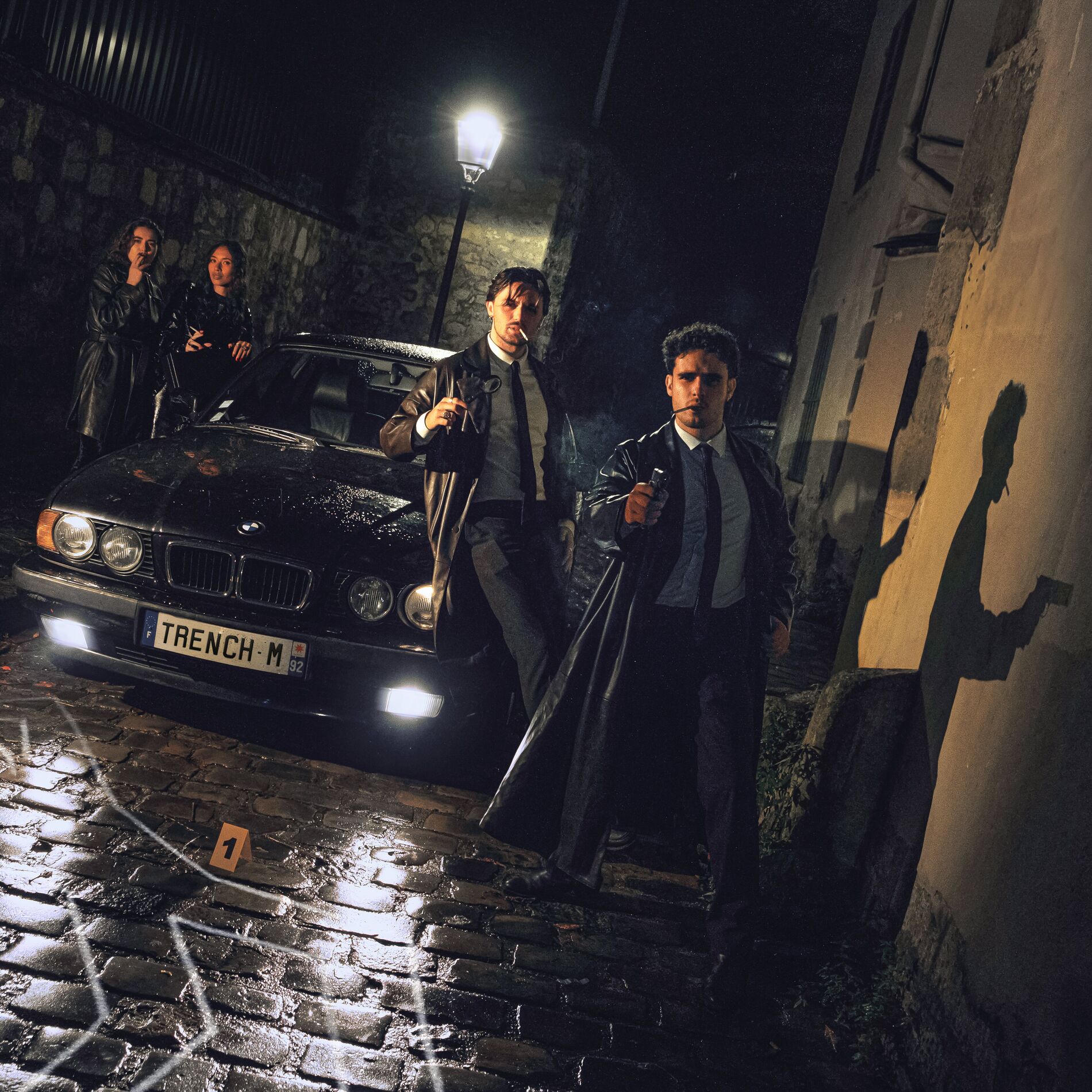 Album cover of Laisse Tomber