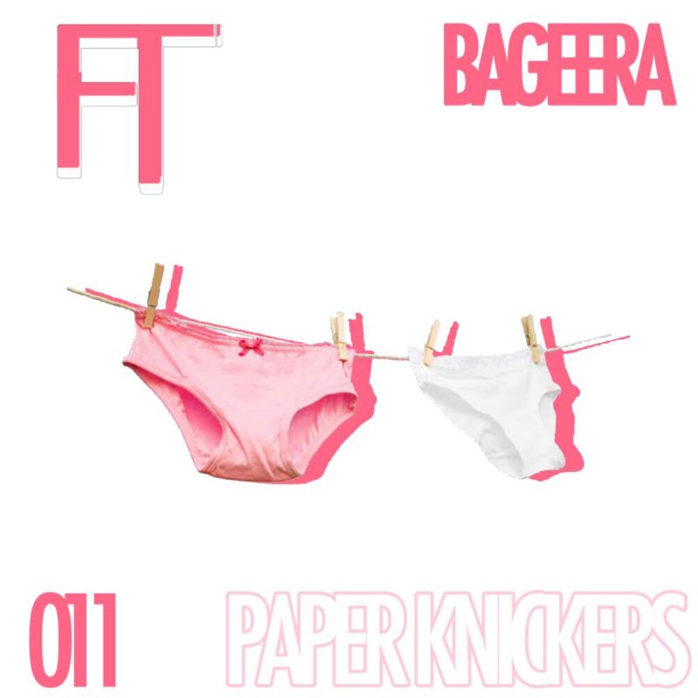Picture of Paper Knickers