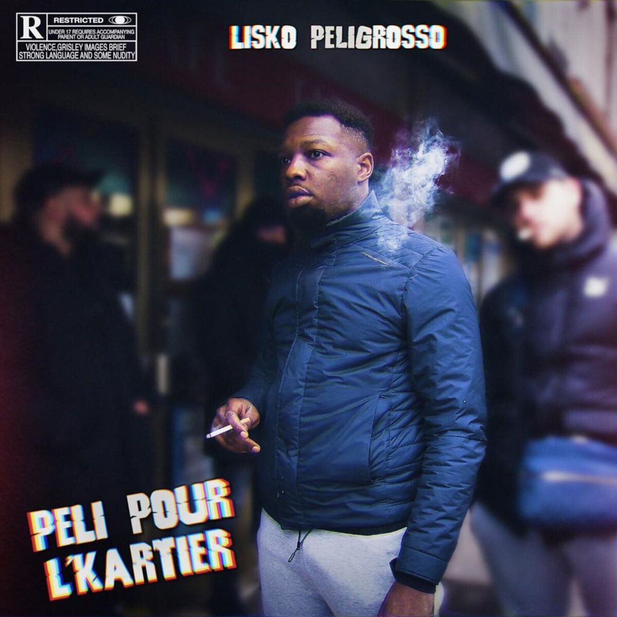Album cover of Peli pour l'kartier