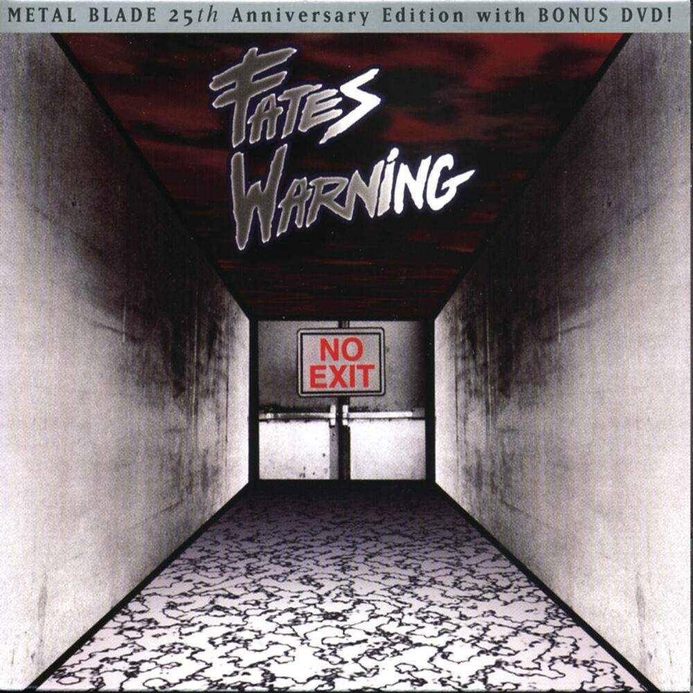 Picture of No Exit - 25th Anniversary Edition
