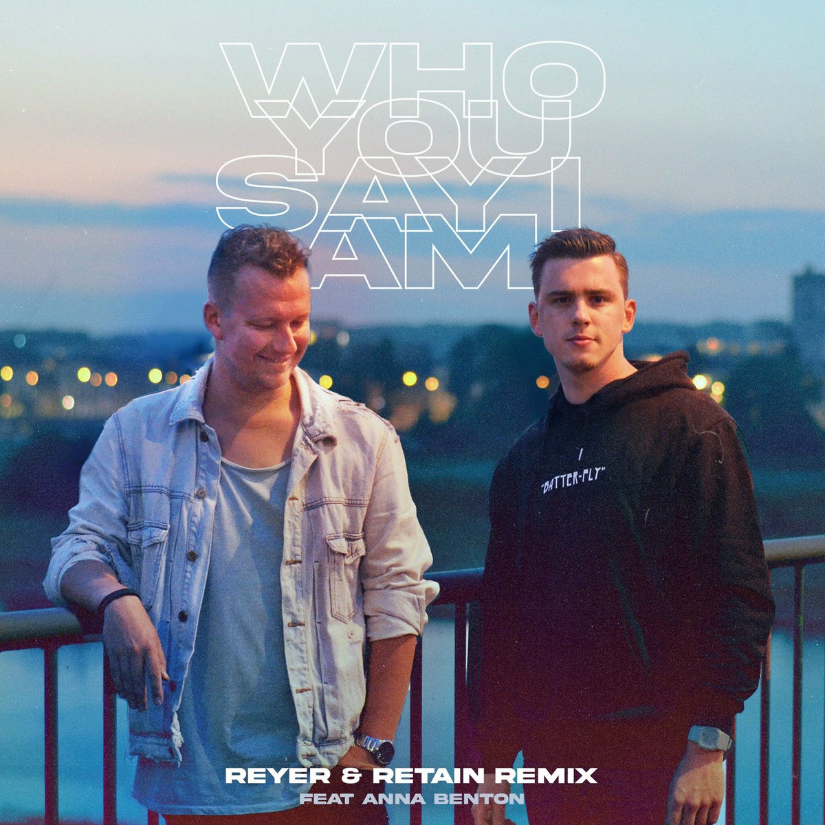 Album cover of Who You Say I Am