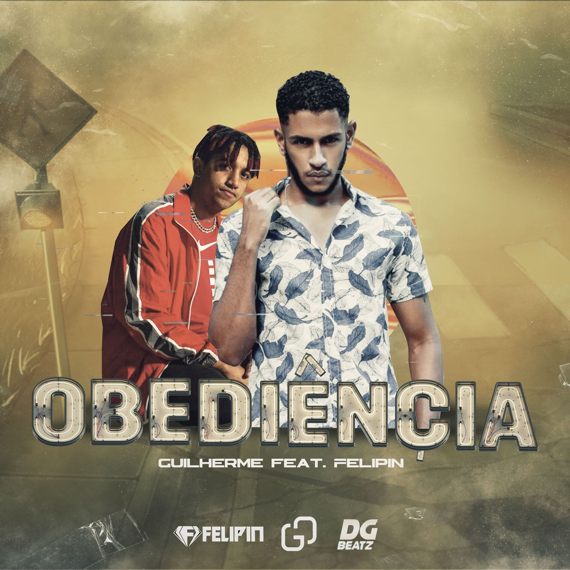 Album cover of Obediência