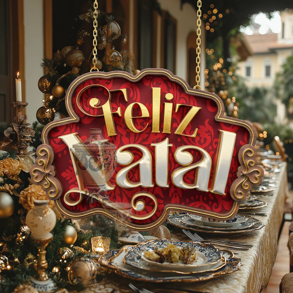 Picture of Feliz Natal