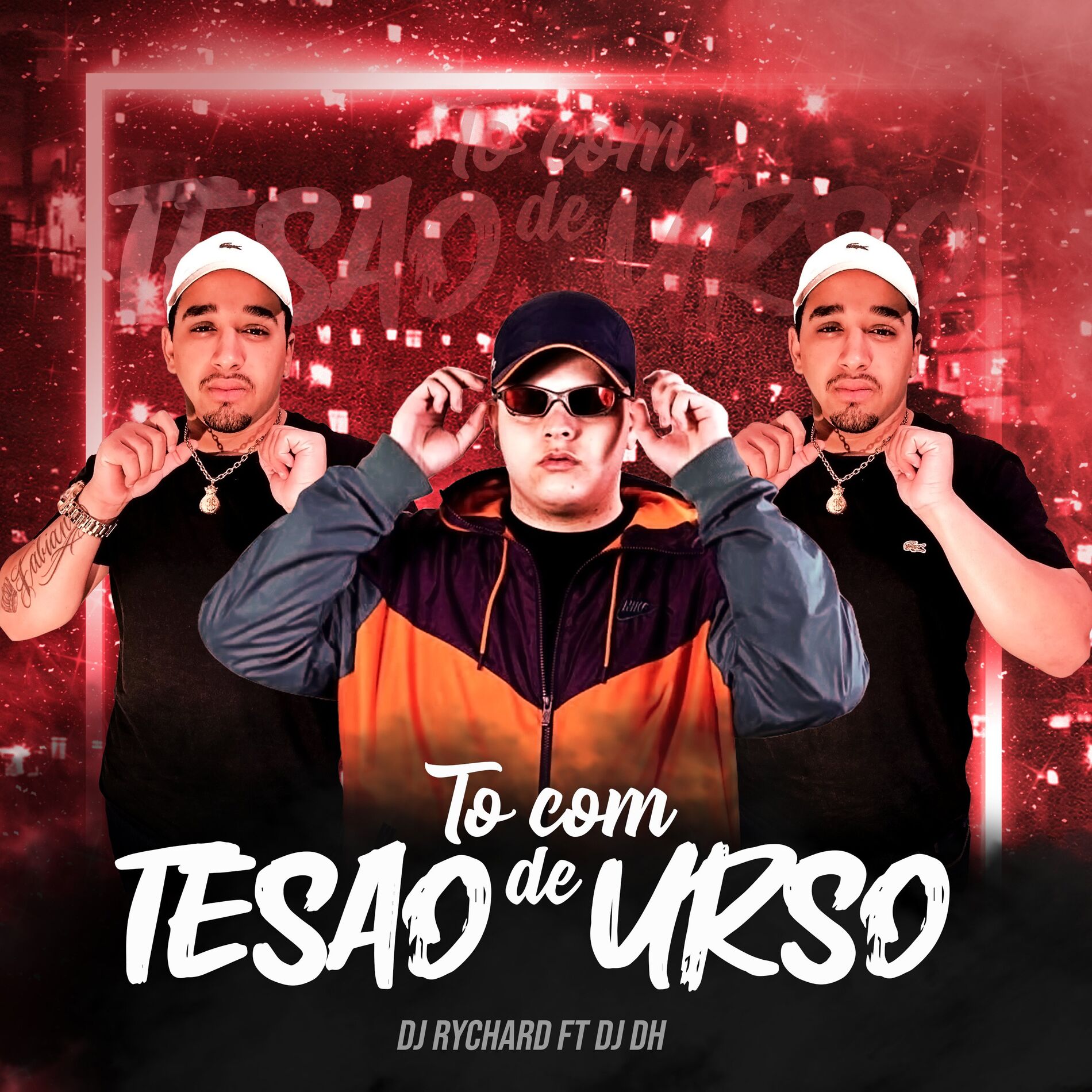 Album cover of To Com Tesão de Urso