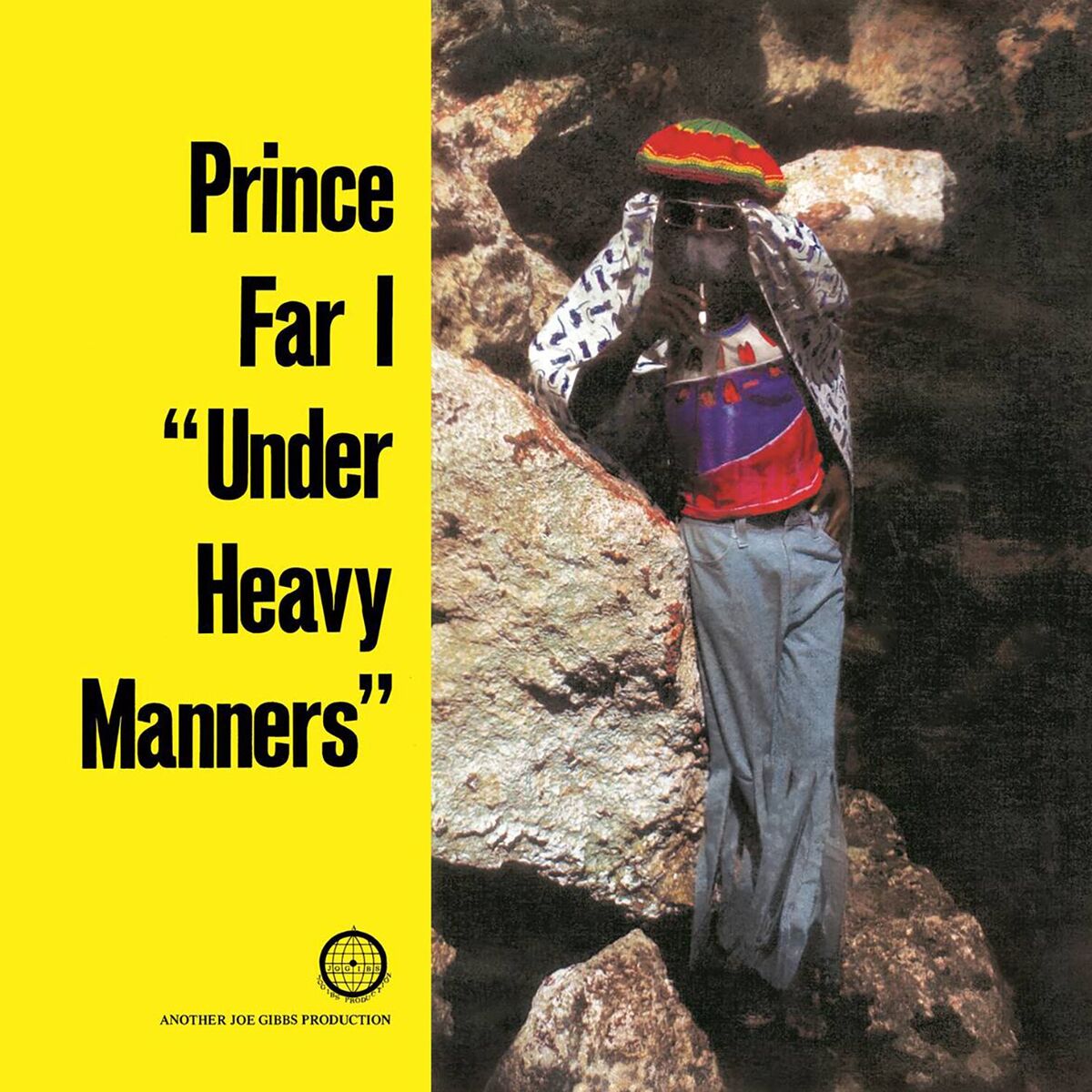 Album cover of Under Heavy Manners