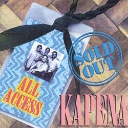 Cover of All Access