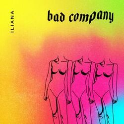 Cover of Bad Company