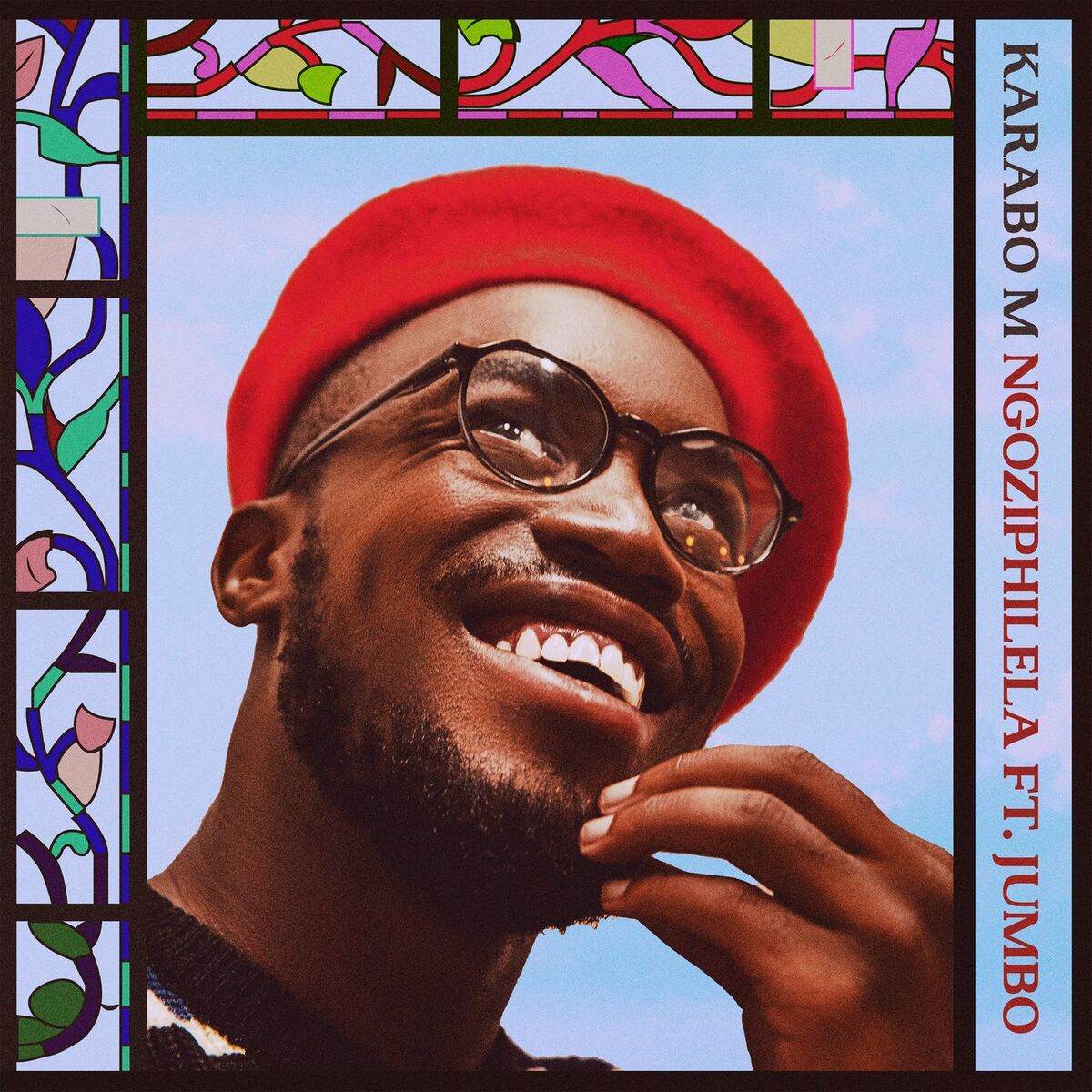 Album cover of Ngoziphilela
