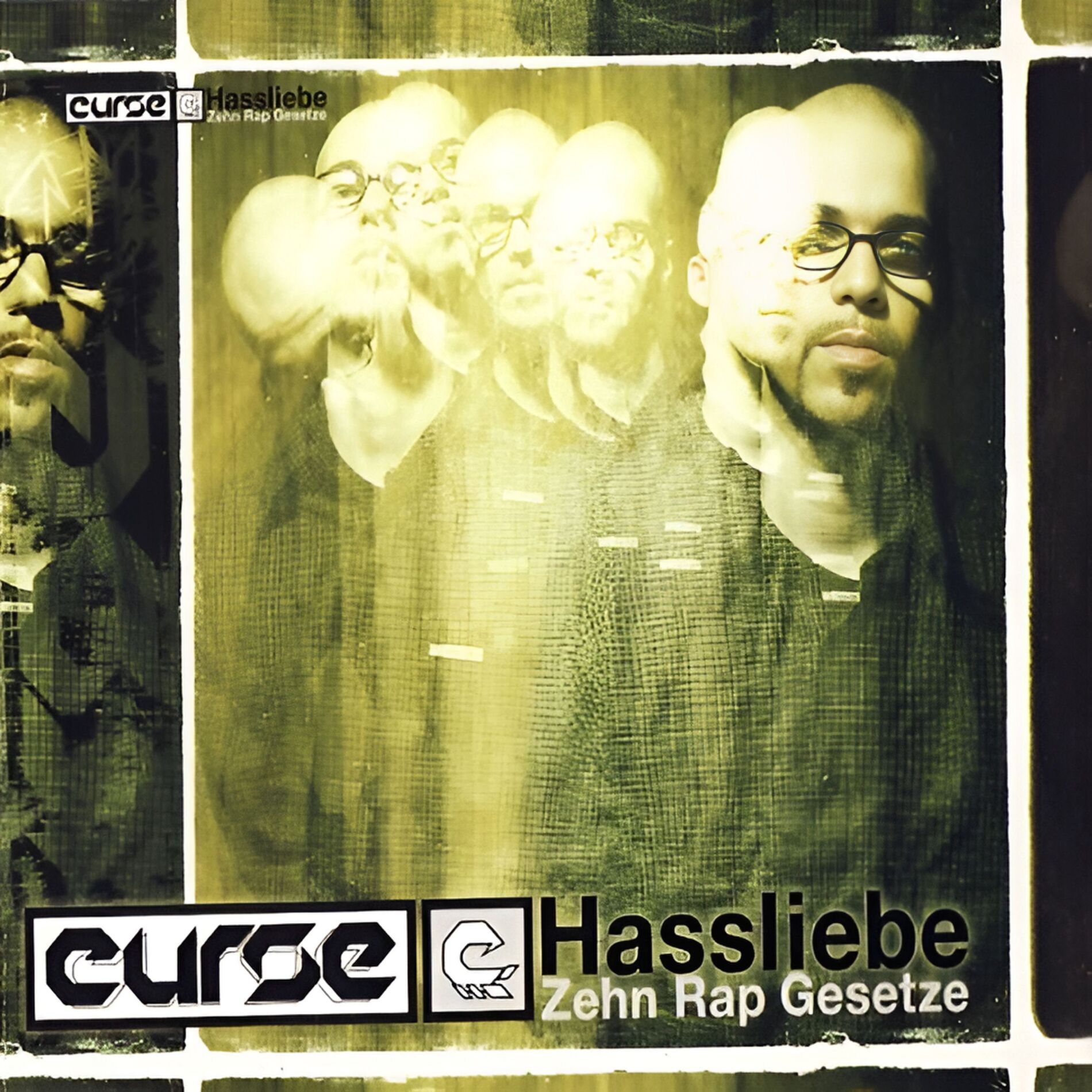 Album cover of Hassliebe