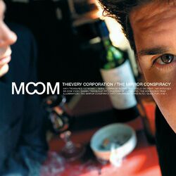 Cover of Mirror Conspiracy