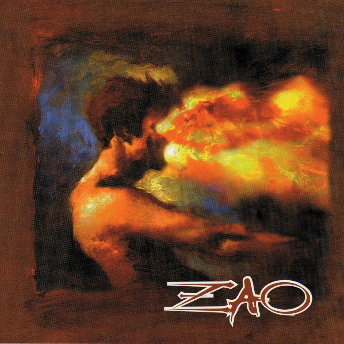 Album cover of Lies Of Serpents, A River Of Tears