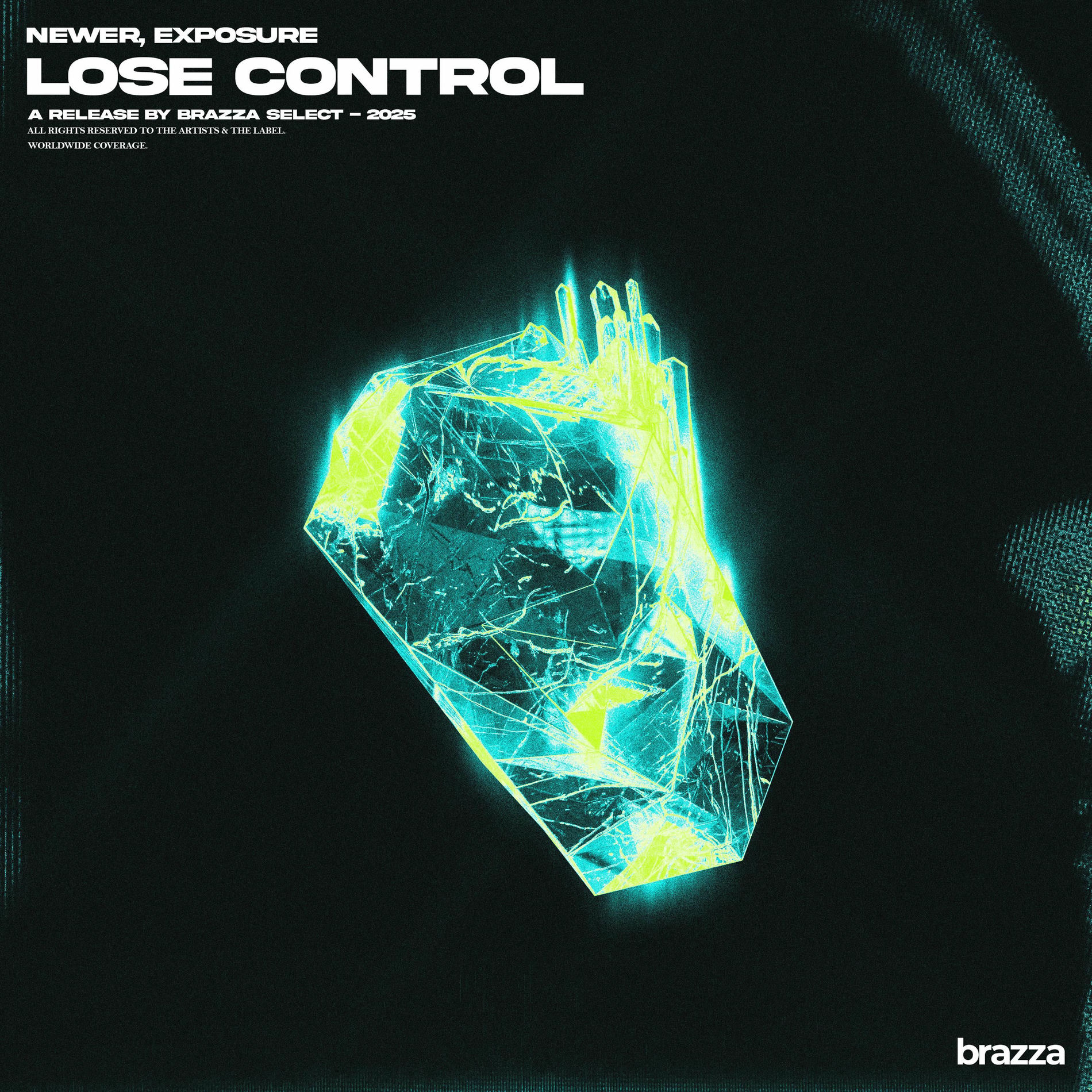 Album cover of LOSE CONTROL