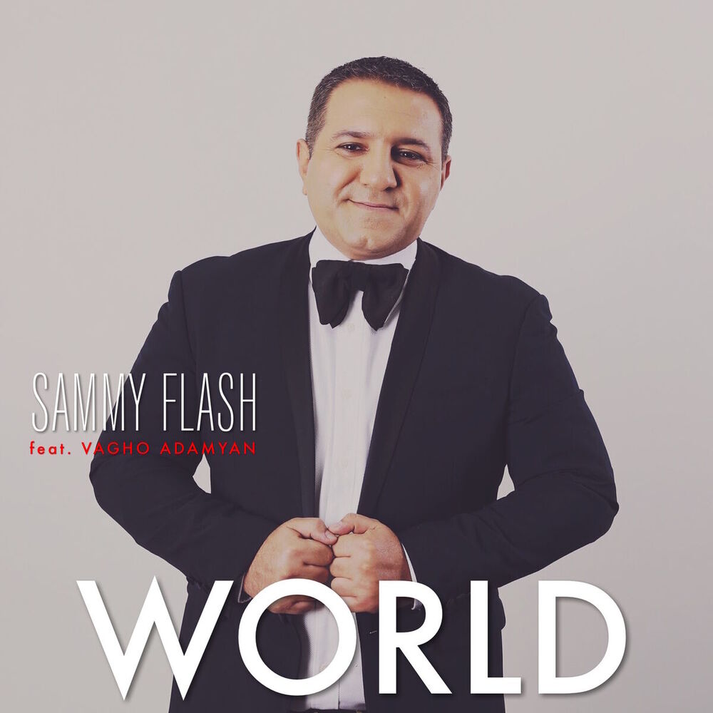 Picture of World (feat. Vagho Adamyan)