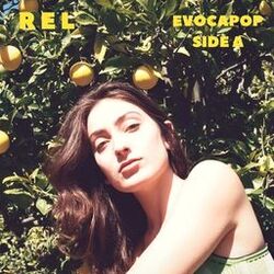 Cover of Evocapop: Side A