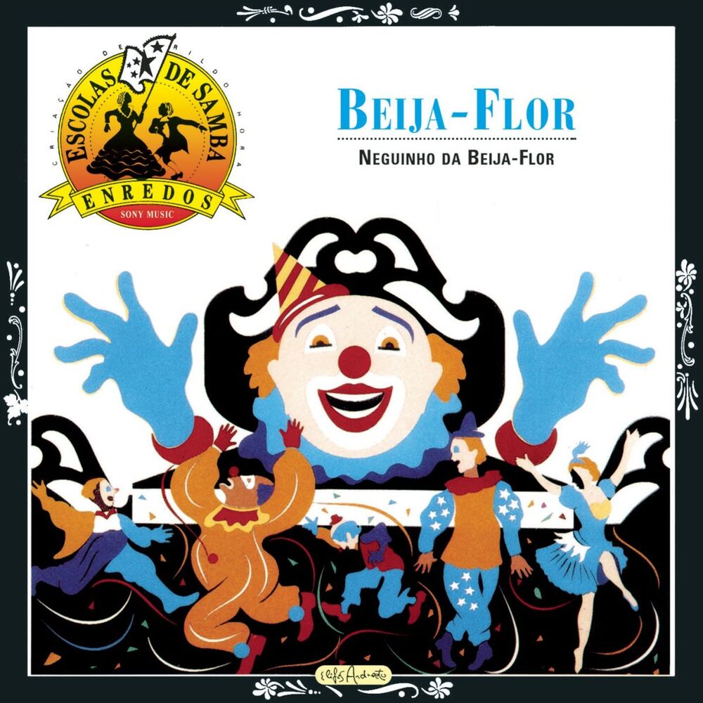 Picture of Escolas De Samba - Enredos - Beija Flor De Nilópolis