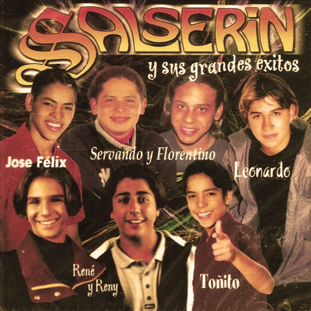 Picture of Salserín y Sus Grandes Éxitos