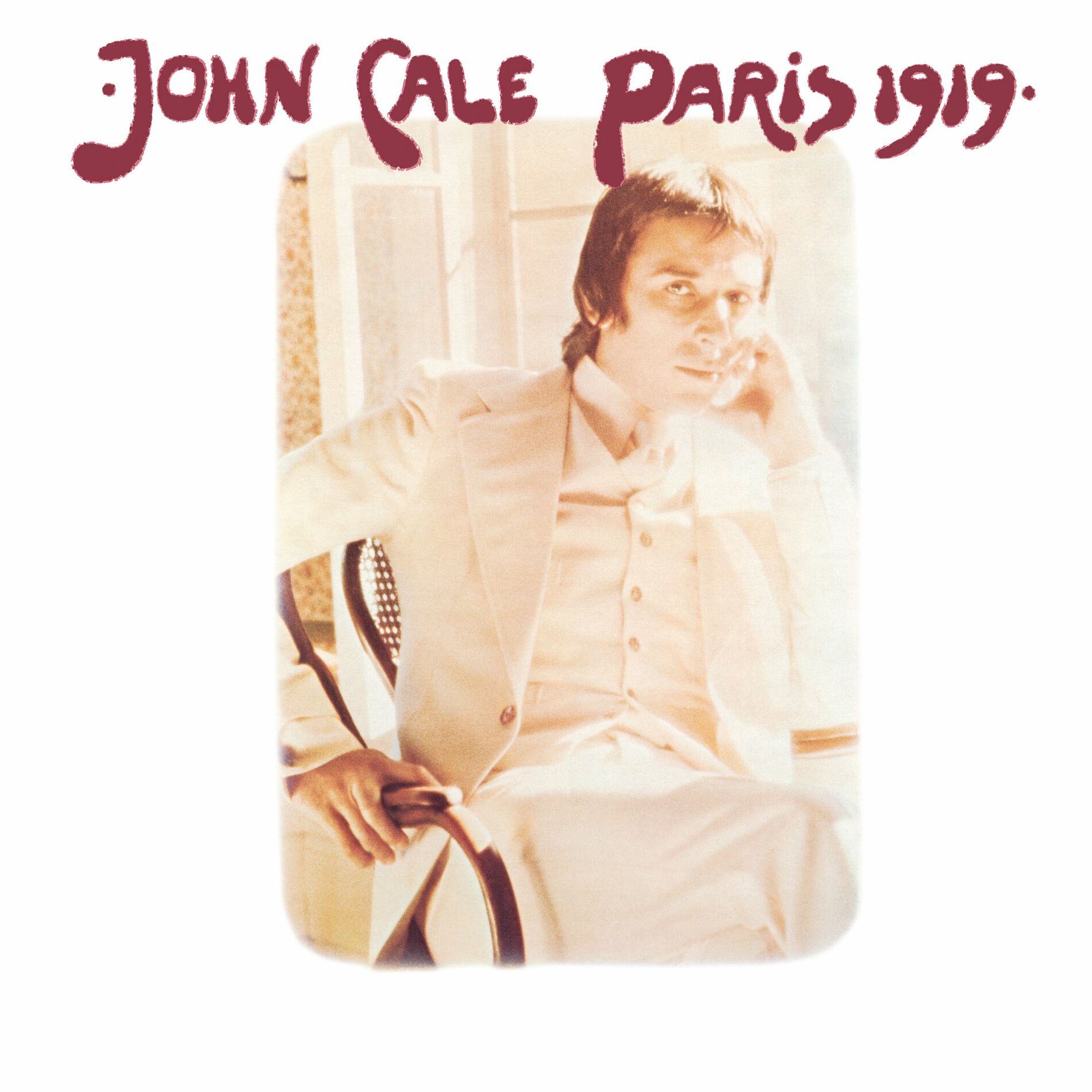 Album cover of Paris 1919