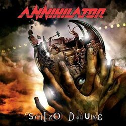 Cover of Schizo Deluxe