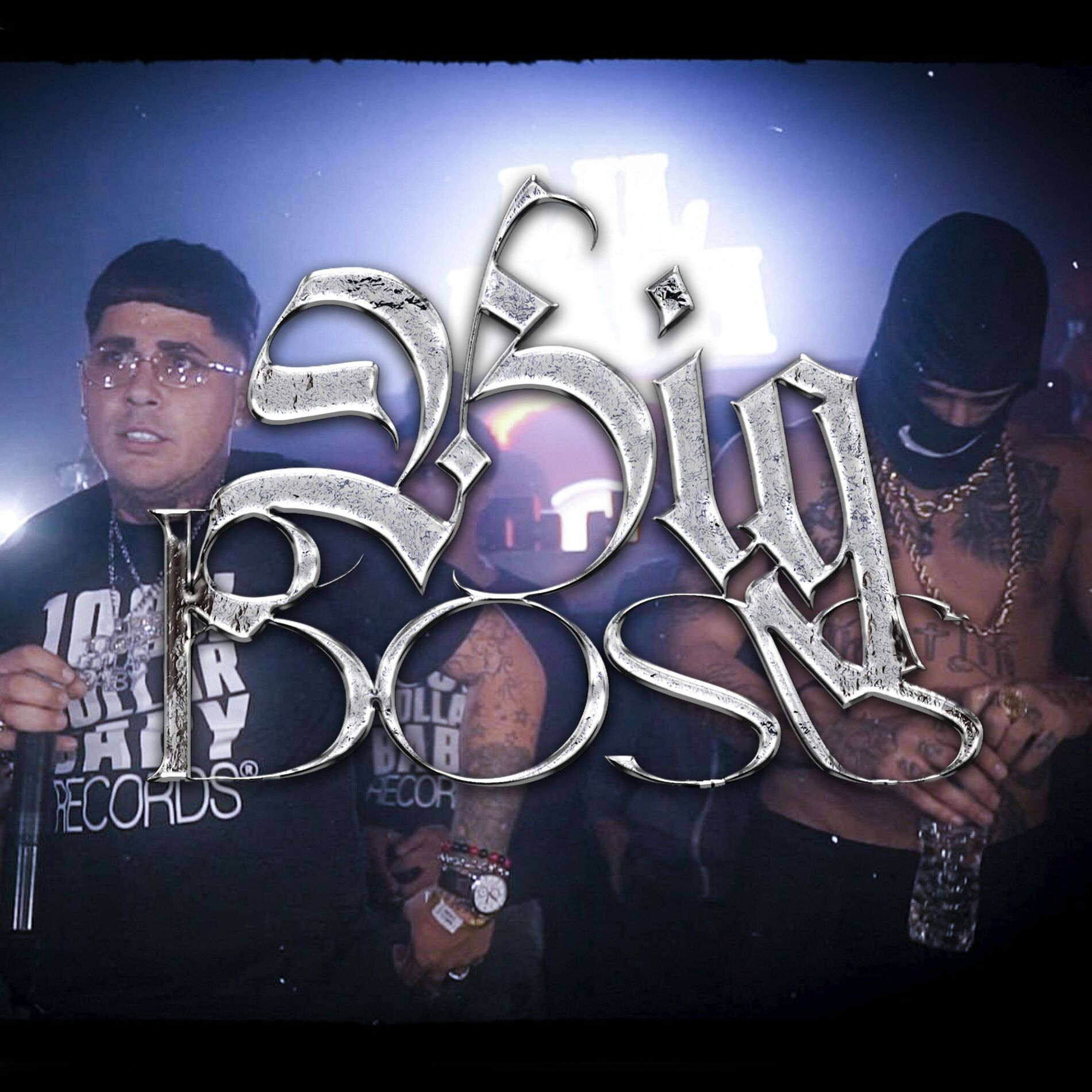 Album cover of Big Boss (feat. ZARAMAY)