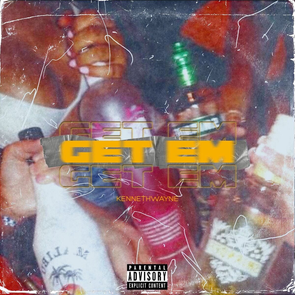 Album cover of Get Em