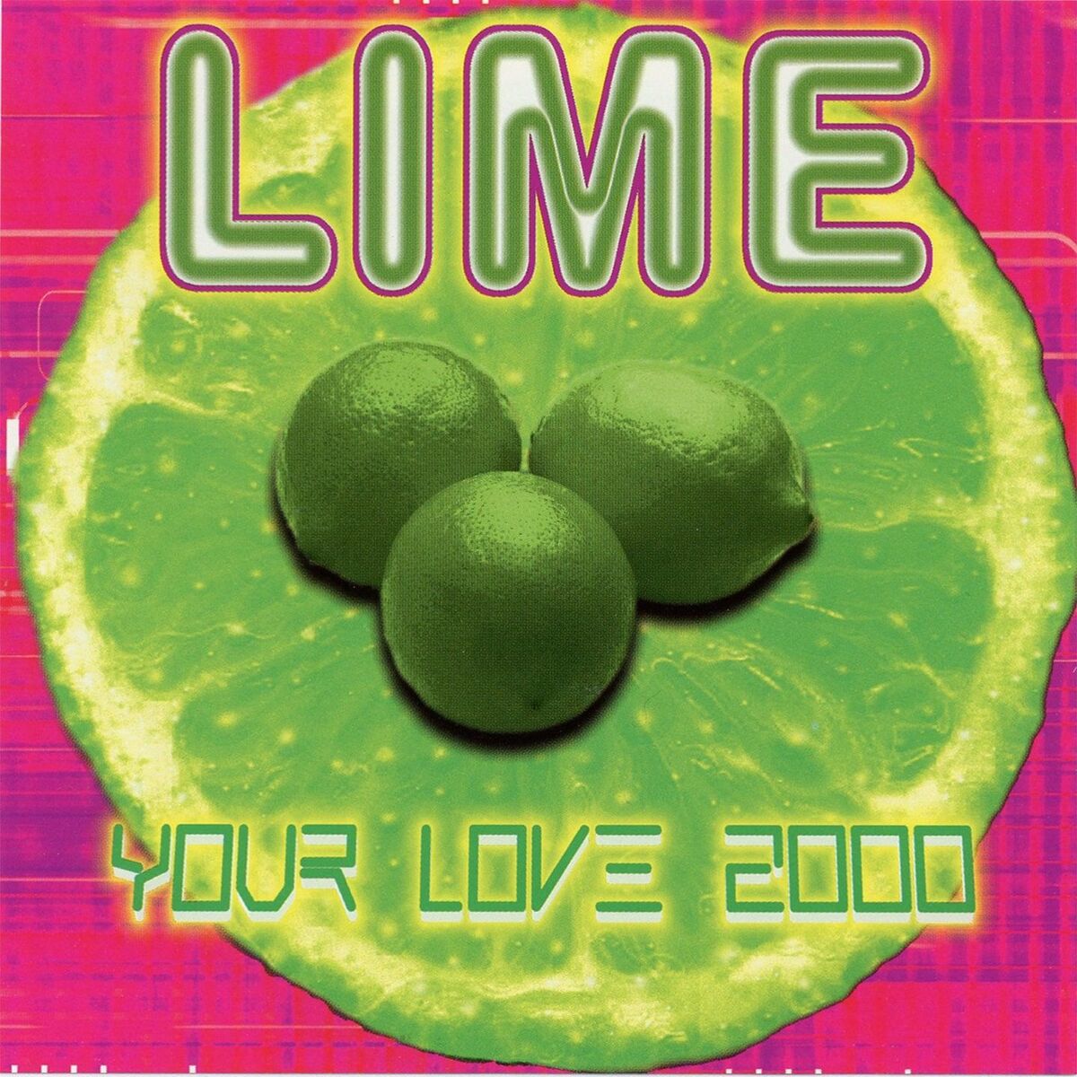 Album cover of Your Love 2000