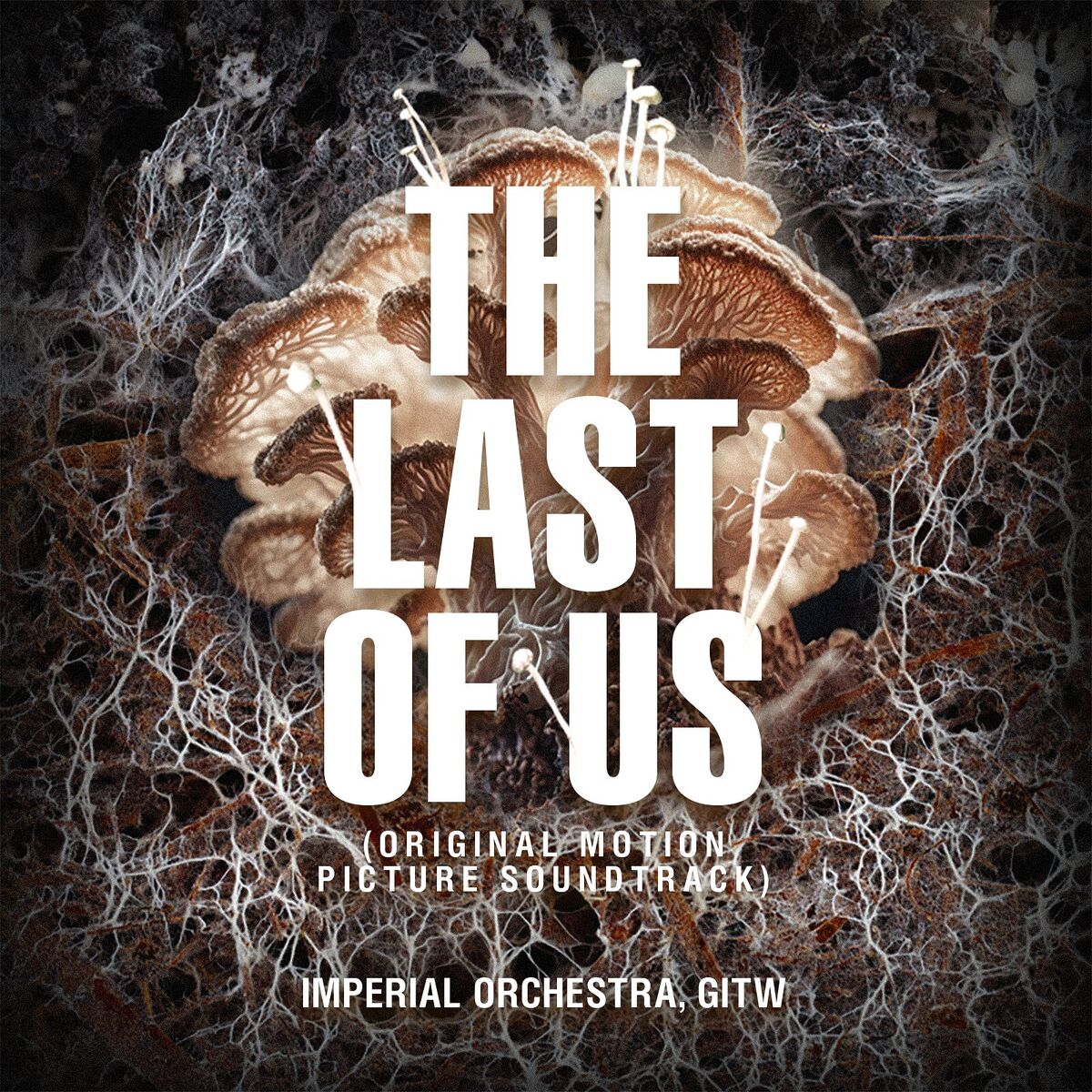 Album cover of The Last of Us (Original Motion Picture Soundtrack)