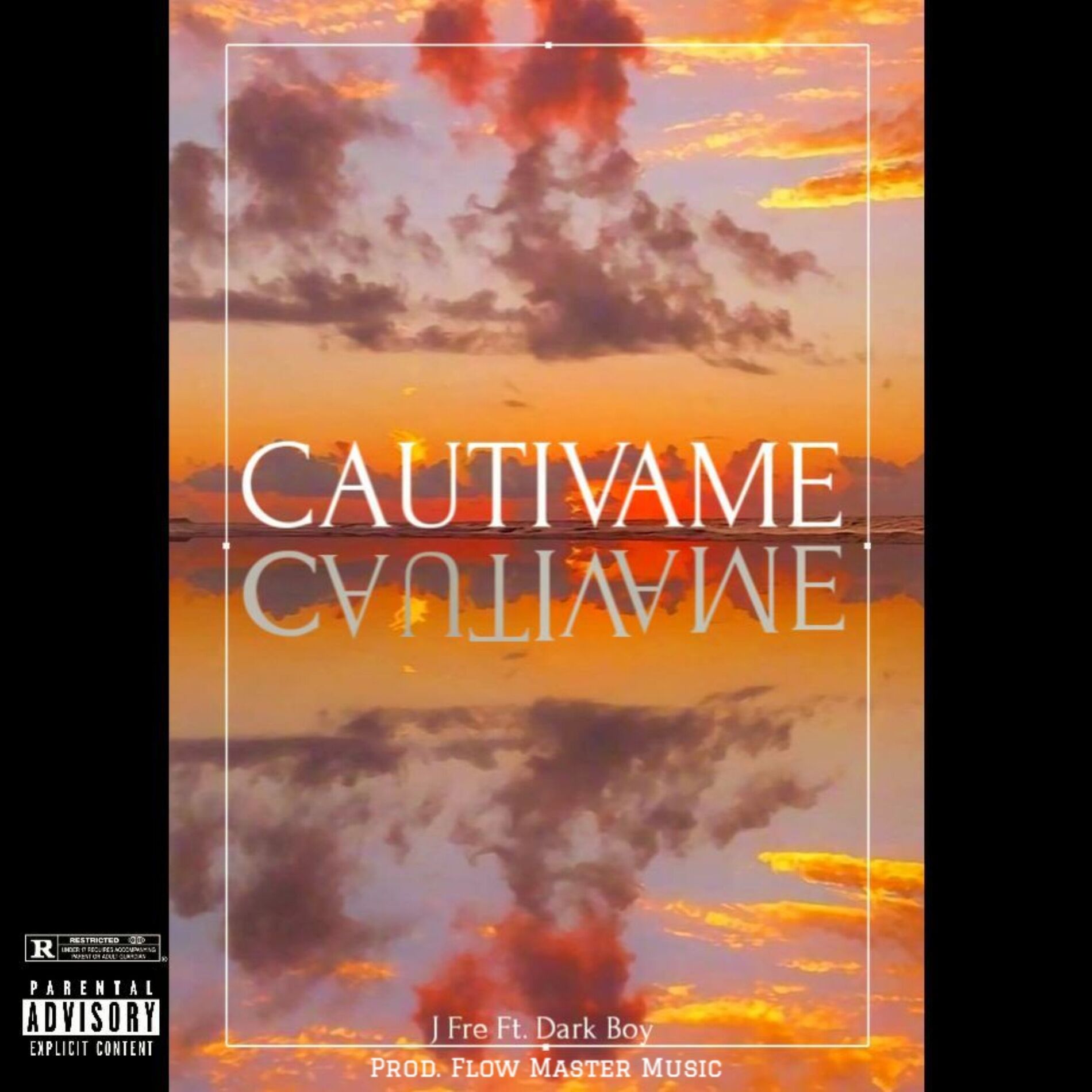 Album cover of Cautivame