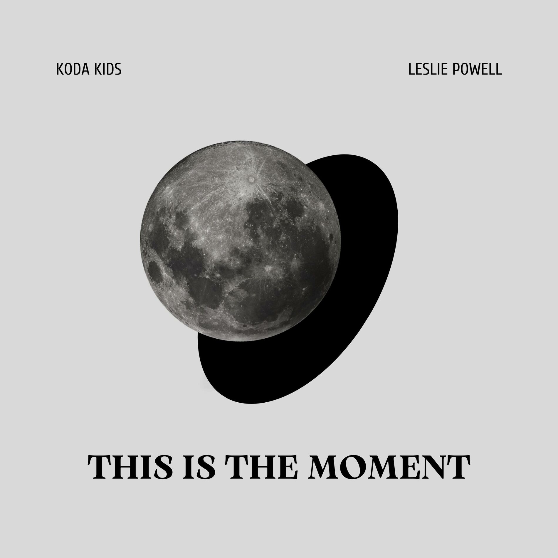 Album cover of This is the Moment