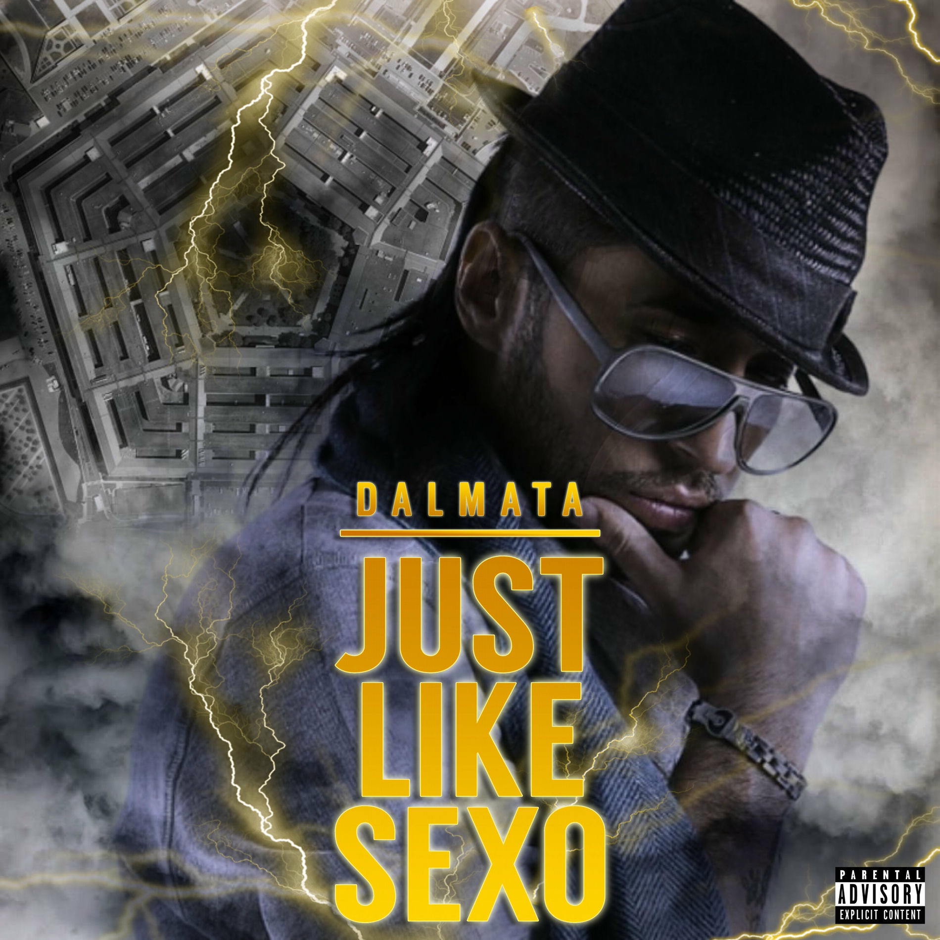 Album cover of Just Like Sexo