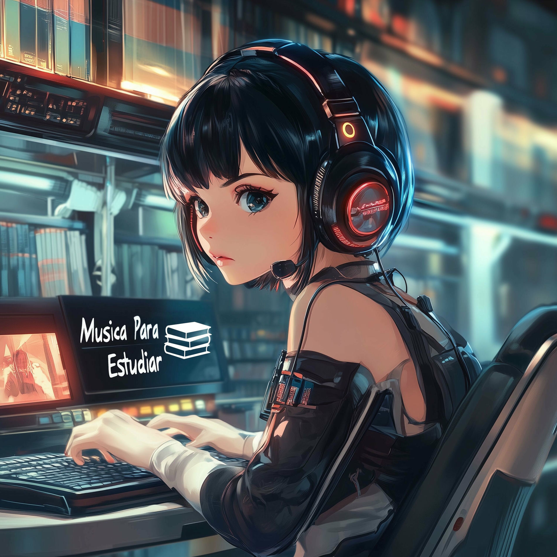 Album cover of Beats para Sesiones de Estudio Largas