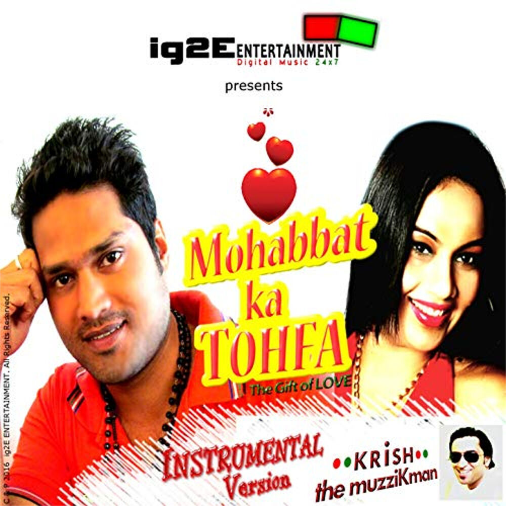 Picture of Mohabbat Ka Tohfa - Single