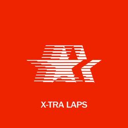 Cover of X-Tra Laps