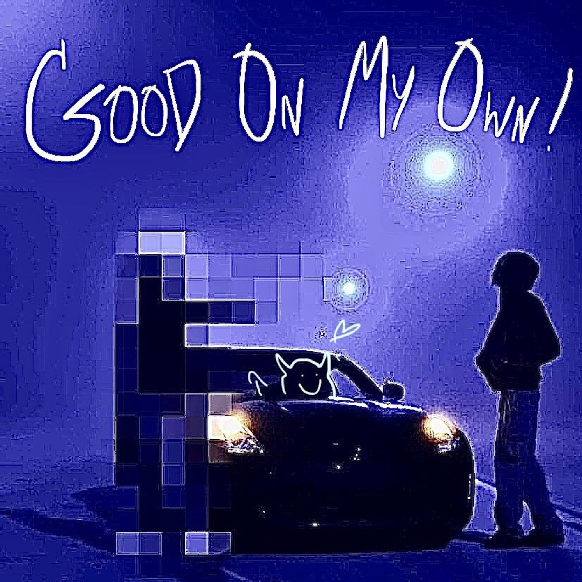 Album cover of GoodOnMyOwn