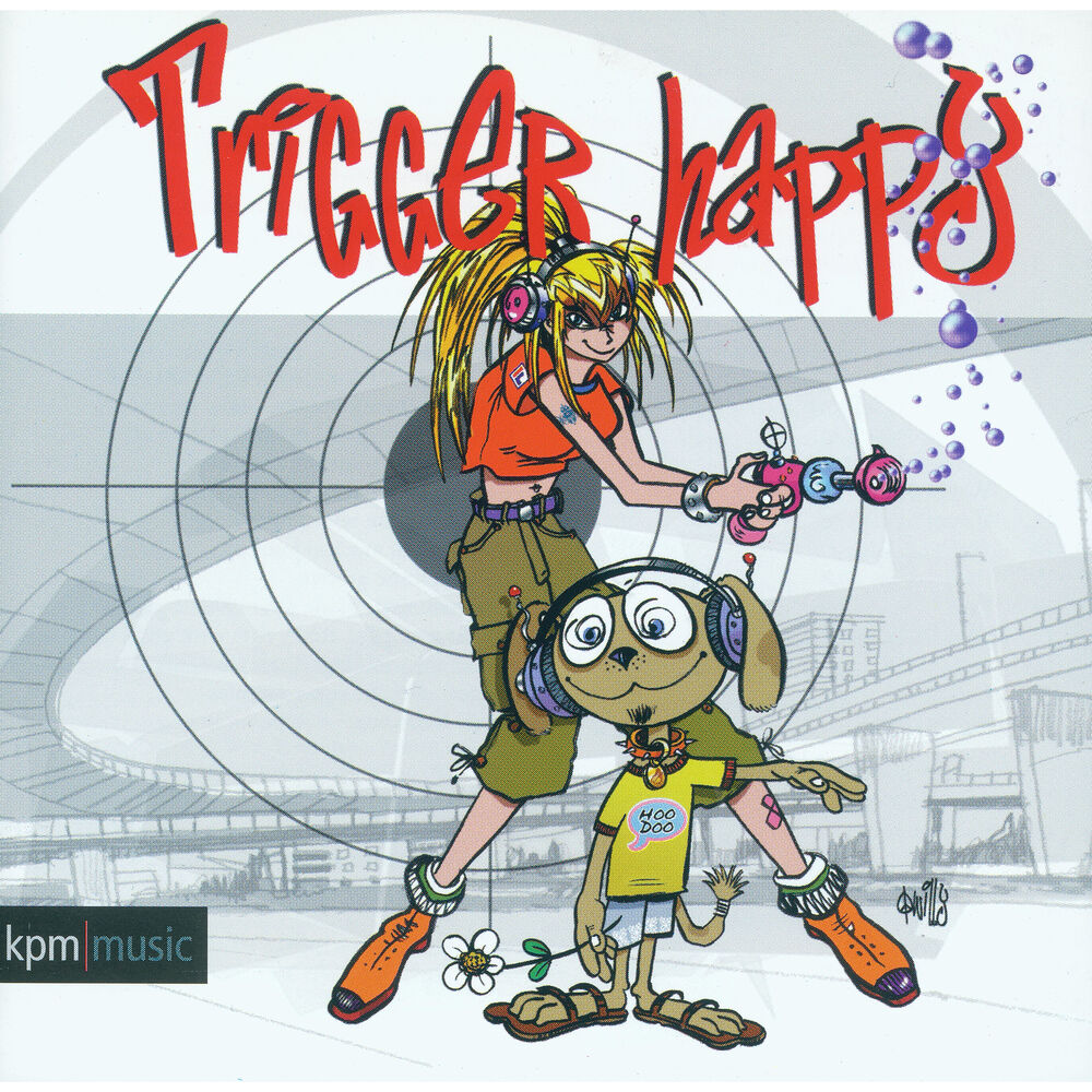 Picture of Trigger Happy