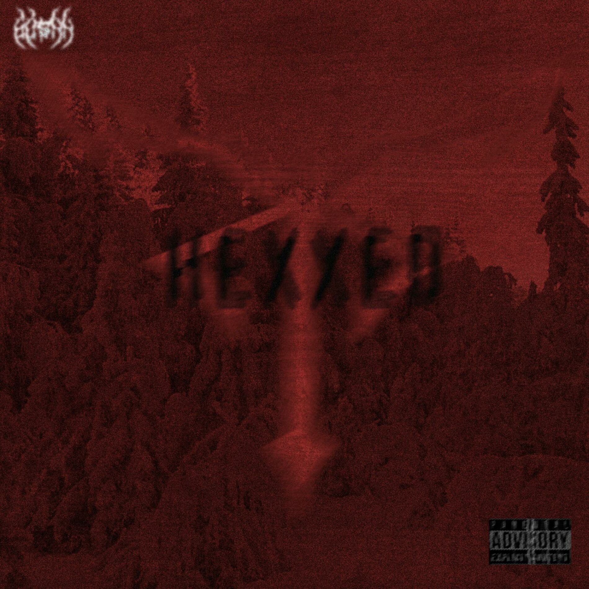 Album cover of hexxed