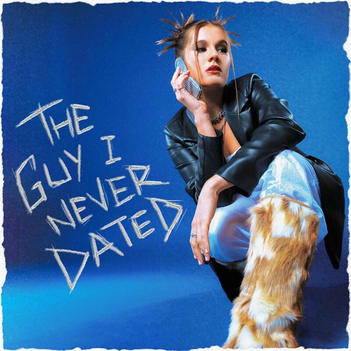 Album cover of The Guy I Never Dated