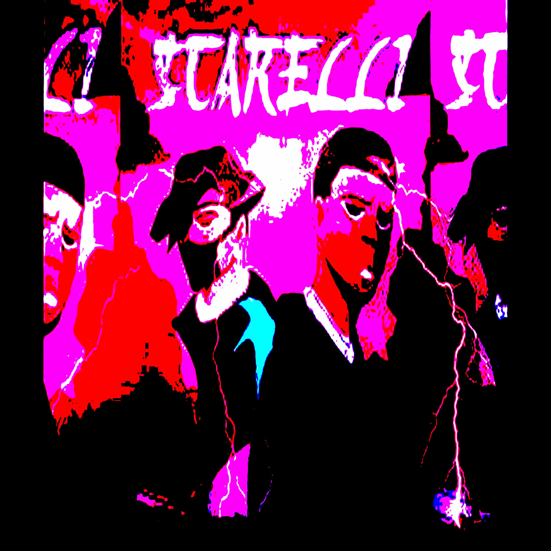 Album cover of Scarelli
