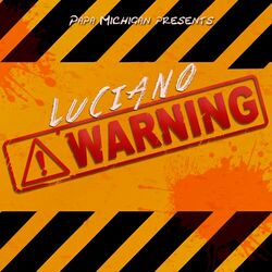Cover of Warning