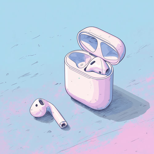 Kim Siwon – Lost Airpods – Single