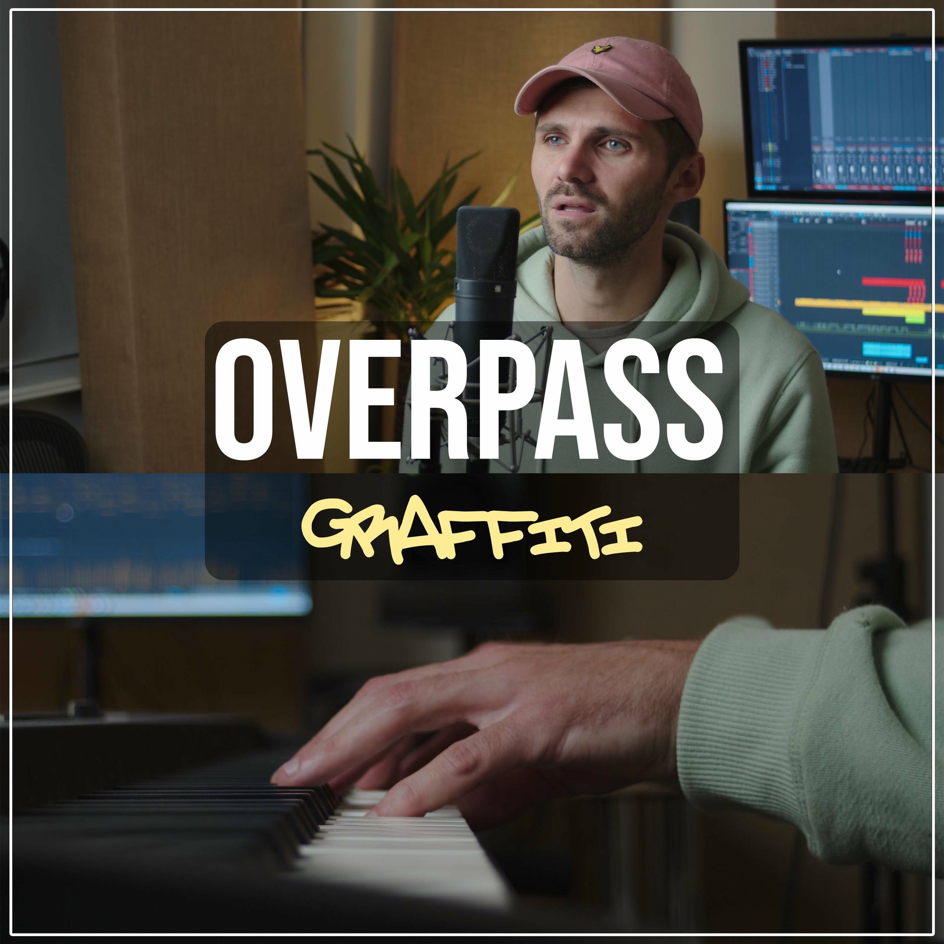 Album cover of Overpass Graffiti (Acoustic Piano)