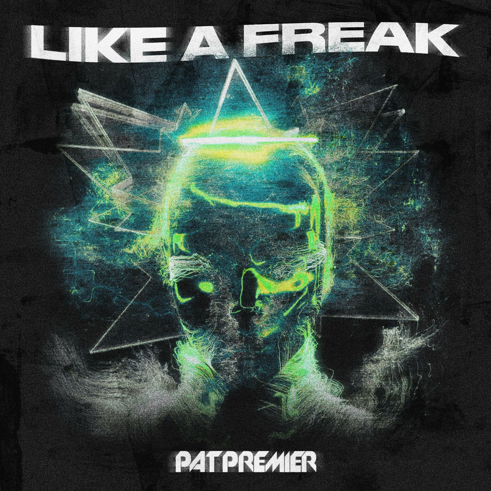 Album cover of Like A Freak