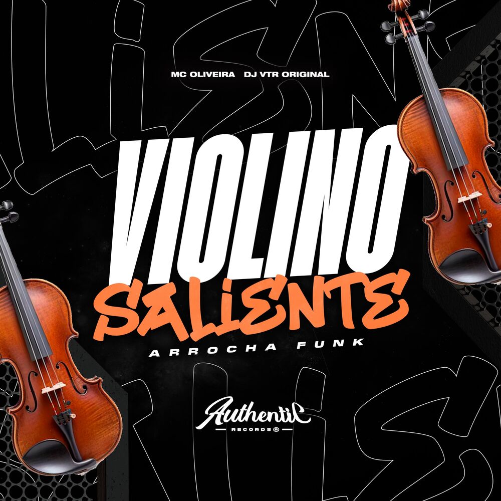 Picture of Violino Saliente - Arrocha Funk
