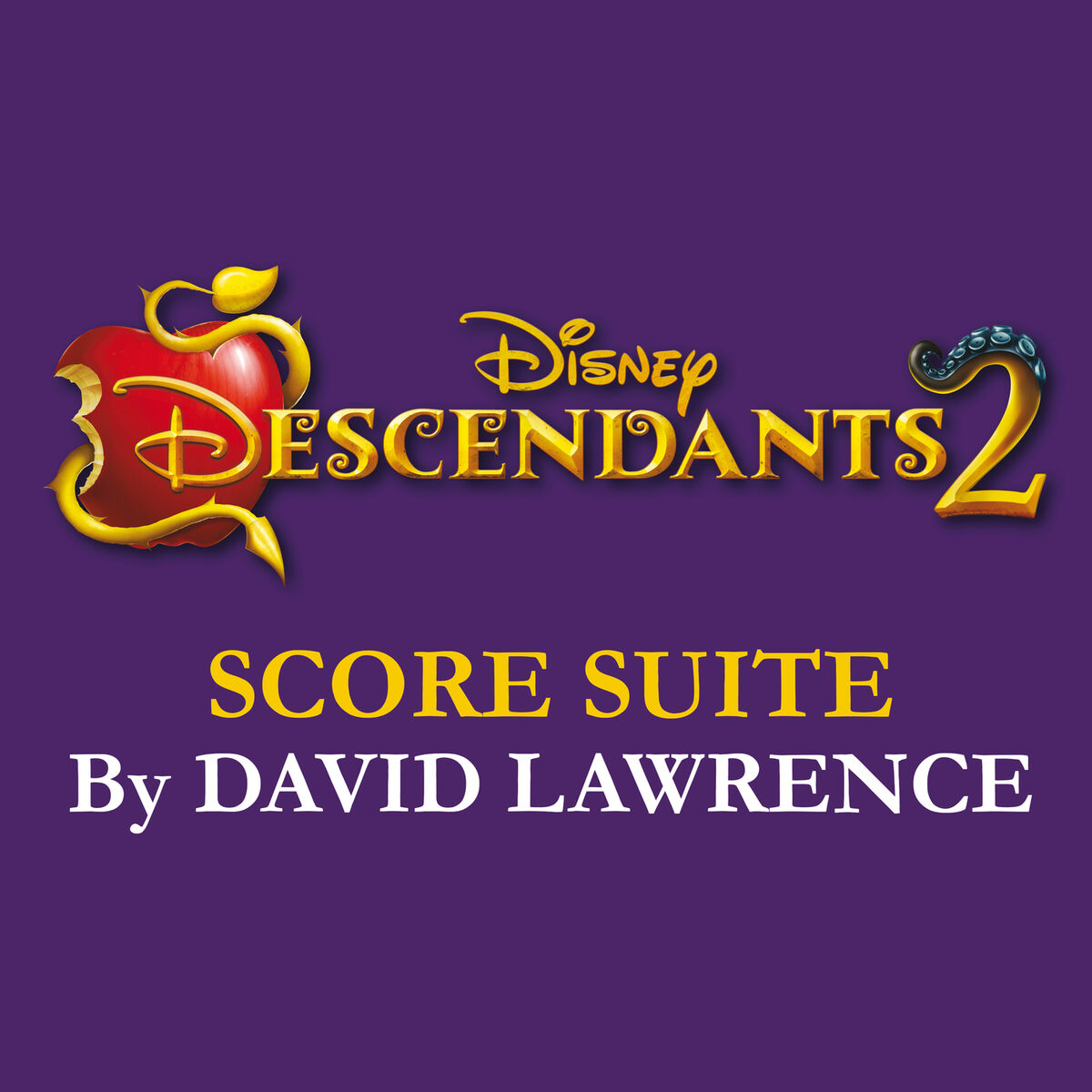 Album cover of Descendants 2 Score Suite