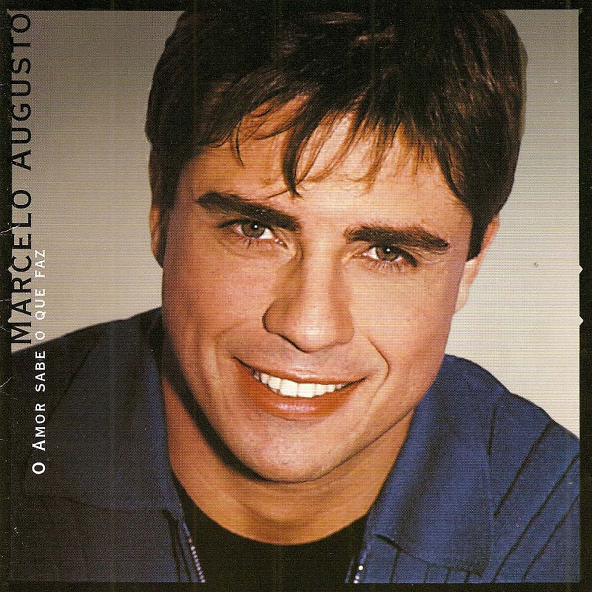 Album cover of O Amor Sabe o Que Faz