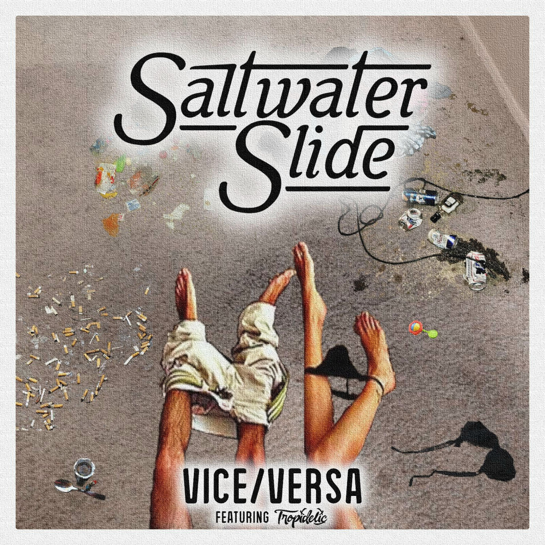 Album cover of Vice/Versa (feat. Tropidelic)