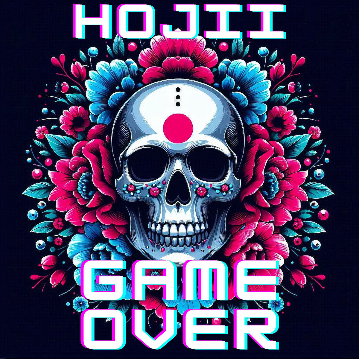 Album cover of Game Over