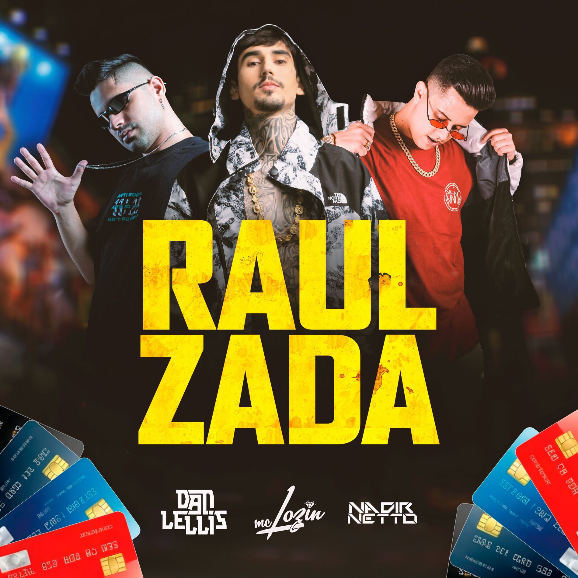 Album cover of Raulzada