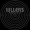 Shot At The Night by The Killers album cover