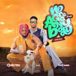 Cover of No Gree For Anybody (This Year) (feat. OcCares)