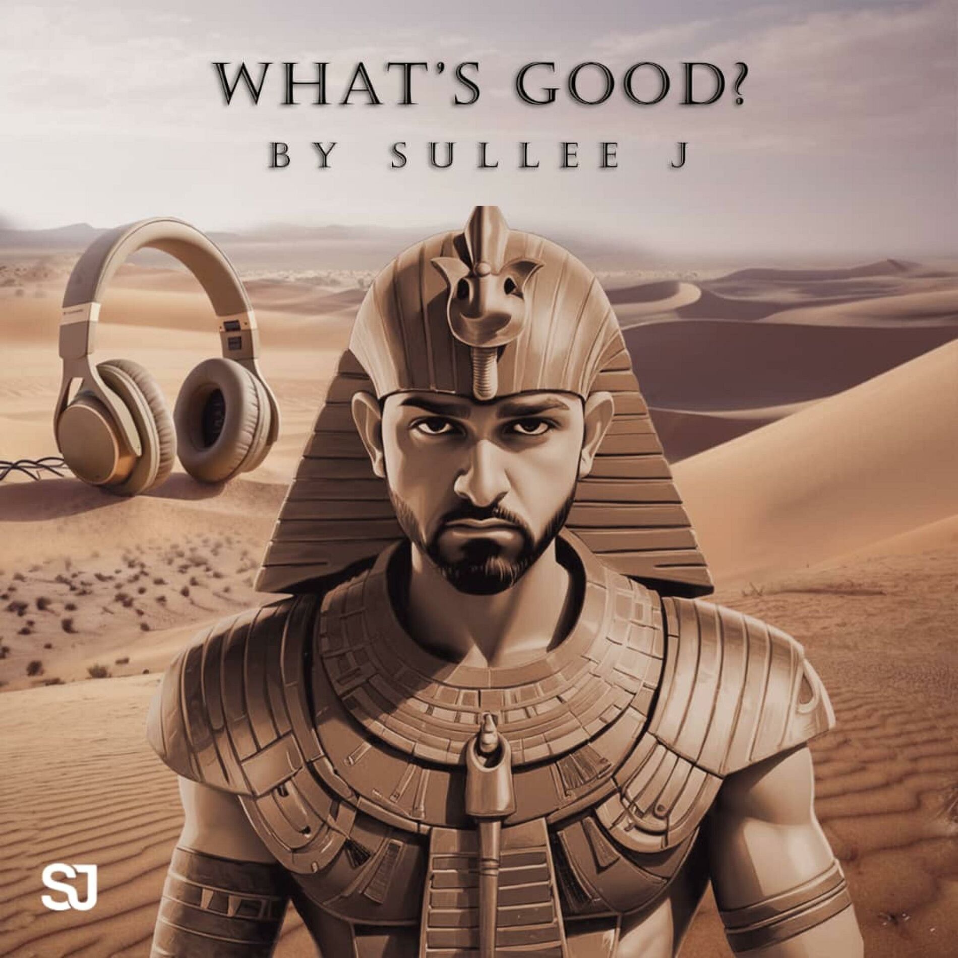 Album cover of What's Good (Questions)